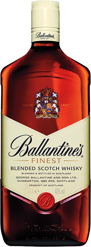 Balantine's Finest - 750ml - Rayzr's Cellar